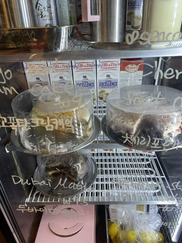 대구 대봉동 카페 브라운슈가☕️ 
