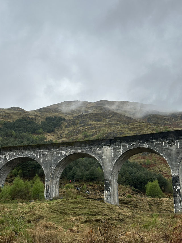 🛣️ Roadtrip Scotland: 6 จุดเช็คอิน