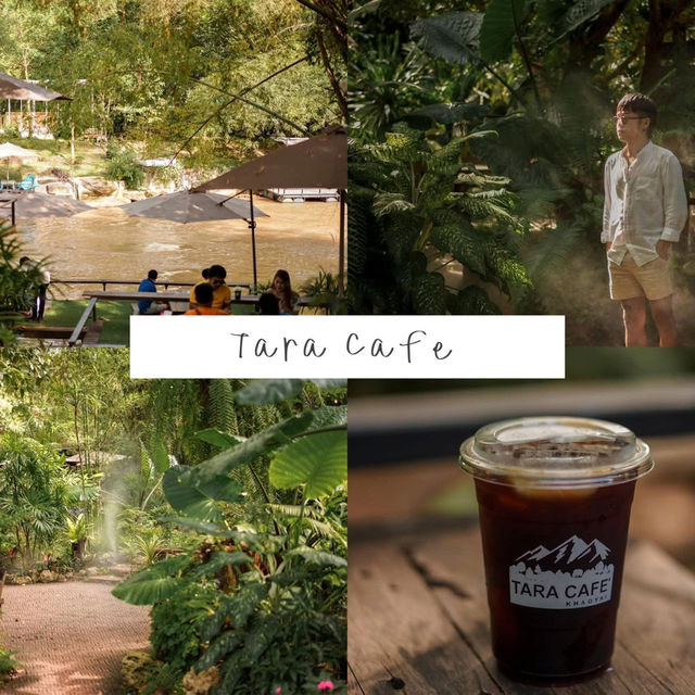 รวม 20 คาเฟ่เขาใหญ่