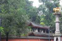 成都文殊院：承載中國長江流域禪林古剎千年文明的地標