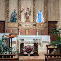 San Antonio Missions National Historical Park