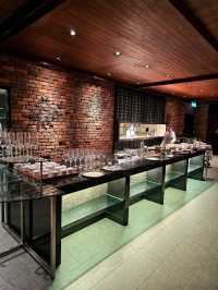 Timeless Elegance at Feringgi Grill, Shangri‑La Rasa Sayang