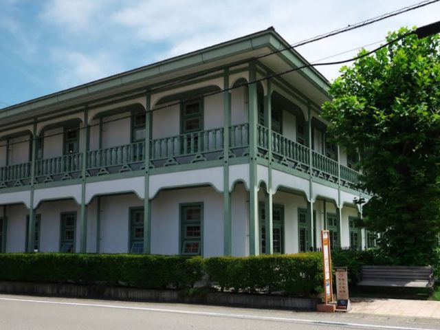 高山 | 高山市圖書館---煥章館