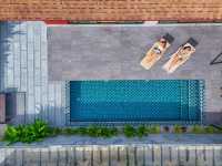 ที่พักพูลวิลล่าพัทยา ราคาดี Sea Two PoolVilla