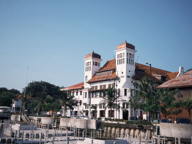 🏛️🕰️ Kota Tua
