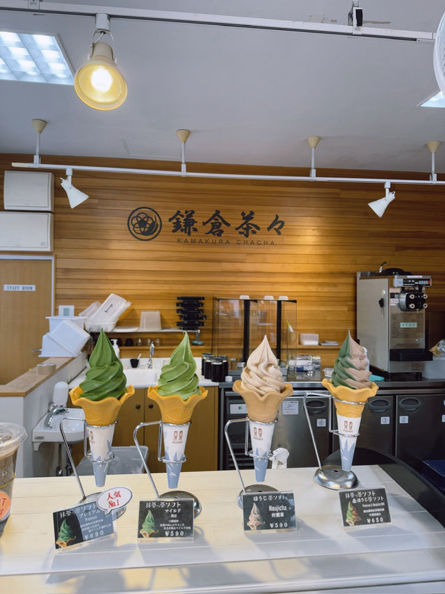 🌿🚃 One Day Trip – Kamakura