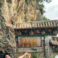 ⛰️✨ Dragon Gate at Western Hills (龙门, Longmen) – Kunming’s Cliffside Wonder!