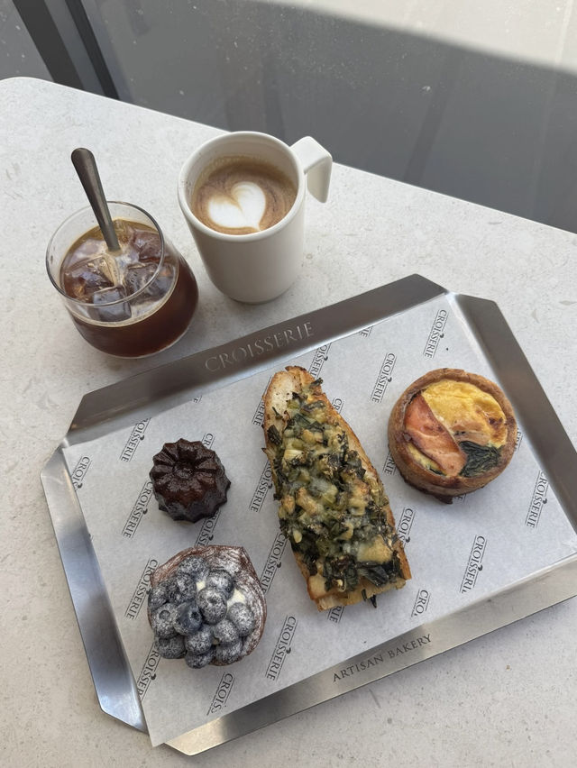 Croisserie Artisan Bakery – Bukit Damansara’s Morning Gem  