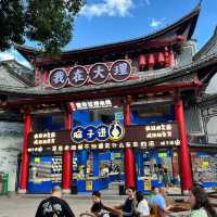 🌿✨ Step into a Living Storybook at Dali Ancient Town (大理古镇)