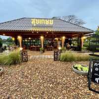 🍛☕ สุขเกษม คาเฟ่ ศรีวิชา | สกลนคร