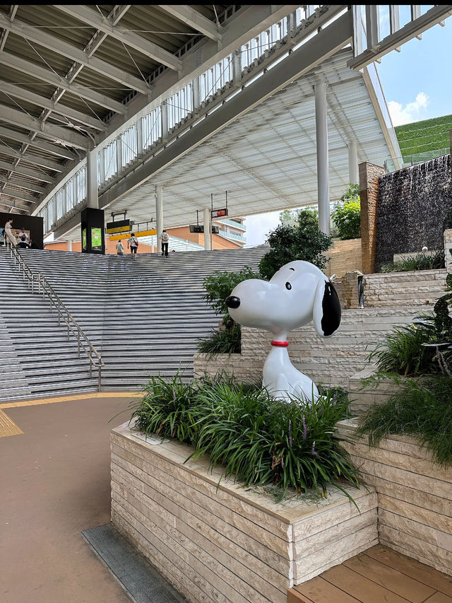 Snoopy Museum Tokyo – Peanuts Paradise in Machida  
