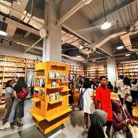 Gramedia Melawai in Jakarta