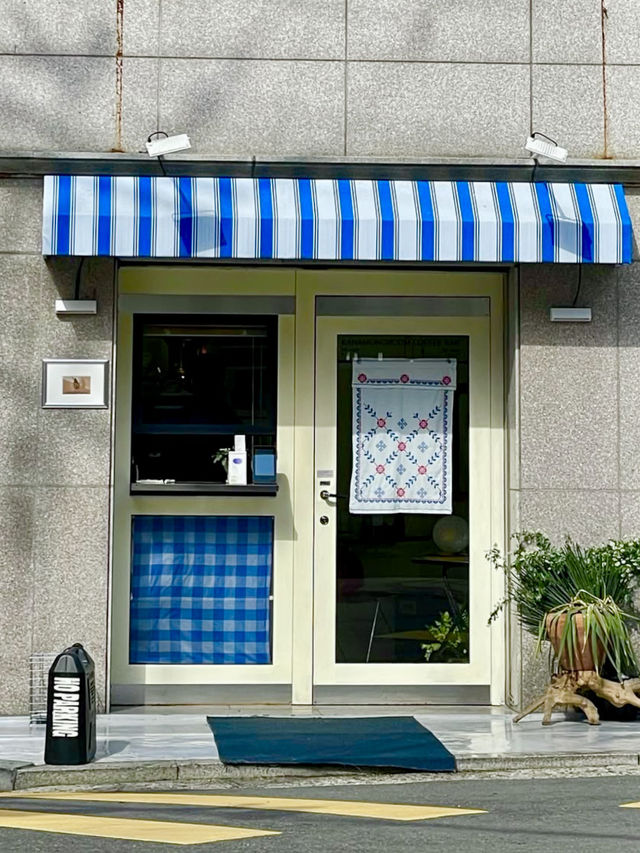 망원동 골목의 숨겨진 히든 핫플레이스 ! 🩵아늑하고 사랑스러운 카페투어 여행지 💙 