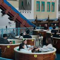 Lotte World Adventure: A Dazzling Playground of Dreams