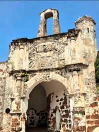 A Famosa – A Glimpse of Melaka’s Colonial Past