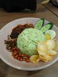 Lunch with a Nostalgic Twist at Dulu Kita KK