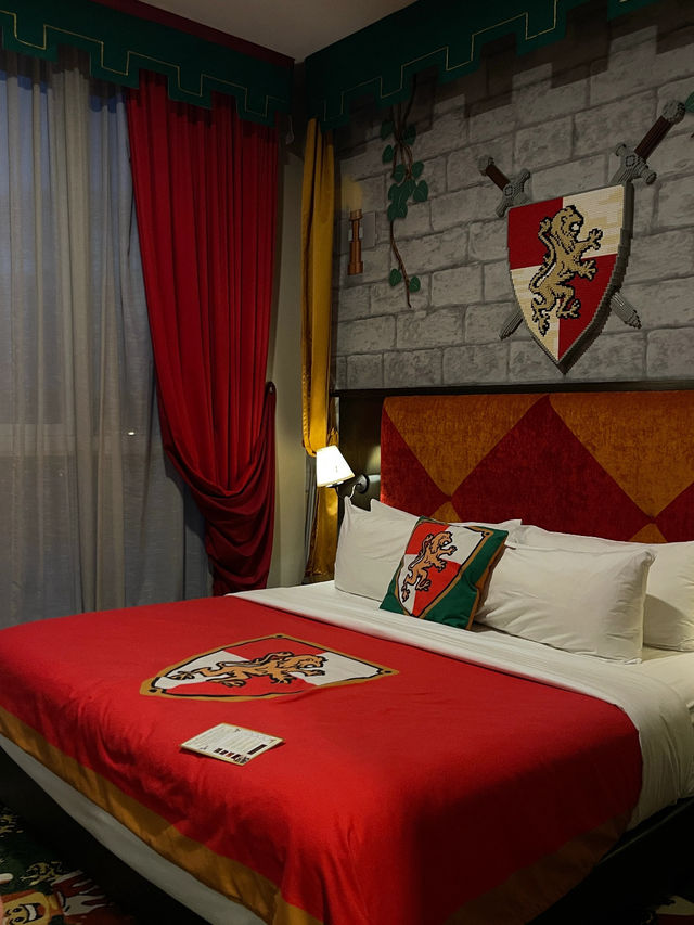 Brick-by-Brick Family Fun: My Stay at LEGOLAND Malaysia Hotel