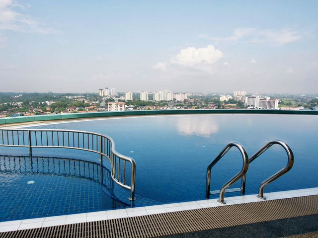 Grand Paragon Hotel, Johor Bahru