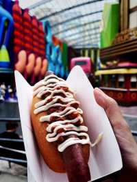 Rev Up Your Appetite at Golden Gate Garage!