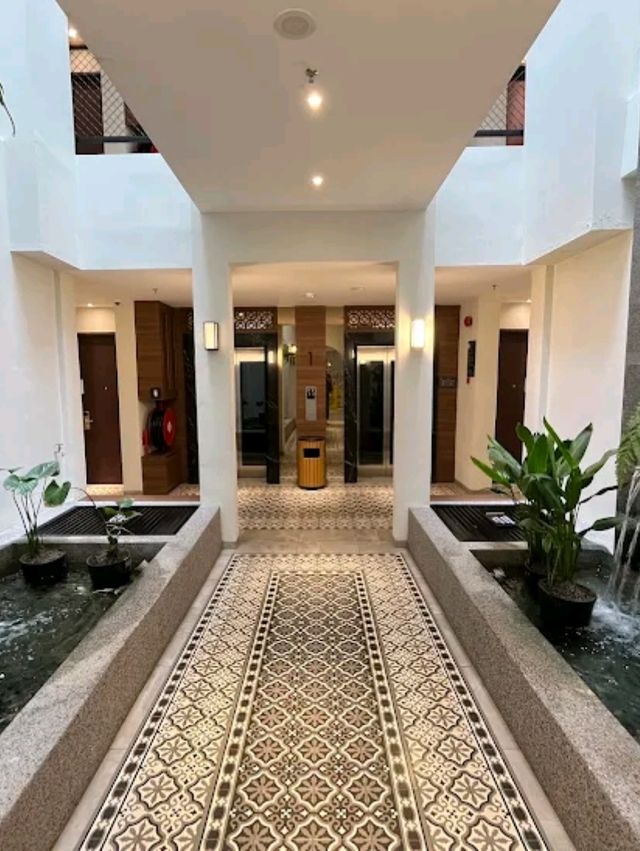 “Heritage Charm by Jonker Street”