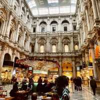 The Royal Exchange