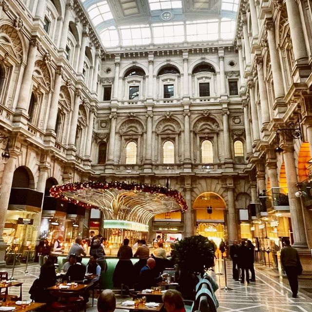 The Royal Exchange
