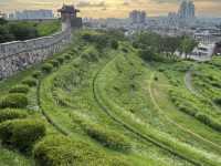 Seoul best kept secrets #4 historical Fortress 40mins from city 🌆 🏰 
