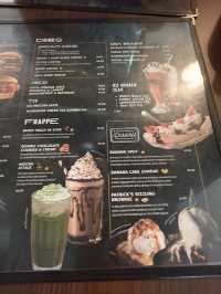 Chill Café Stop with Great Food in Desaru