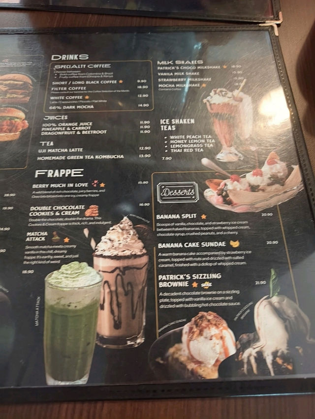 Chill Café Stop with Great Food in Desaru