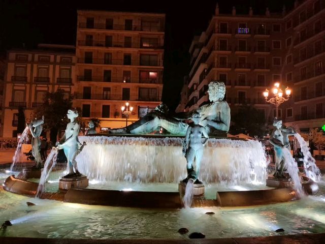 Valencia After Dark