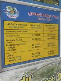 Splash Happens—Top 100 Batuaji’s Water Wonderland