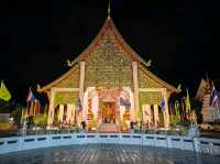 Wat Chedi Luang: Ancient Majesty in the Heart of Chiang Mai