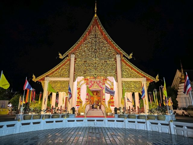 Wat Chedi Luang: Ancient Majesty in the Heart of Chiang Mai