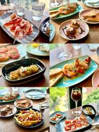 中環靚Brunch 好去處🍽 美景美食配美酒🍷🍸
