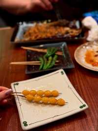 人生有限、活在當下～細味串燒🍢 把酒聊天吧🍺