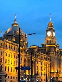 Strolling Through Time at The Bund – Shanghai’s Historic Waterfront