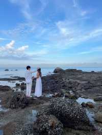 🌊✨ “หาดลับกลางในโรงแรม Cape Dara