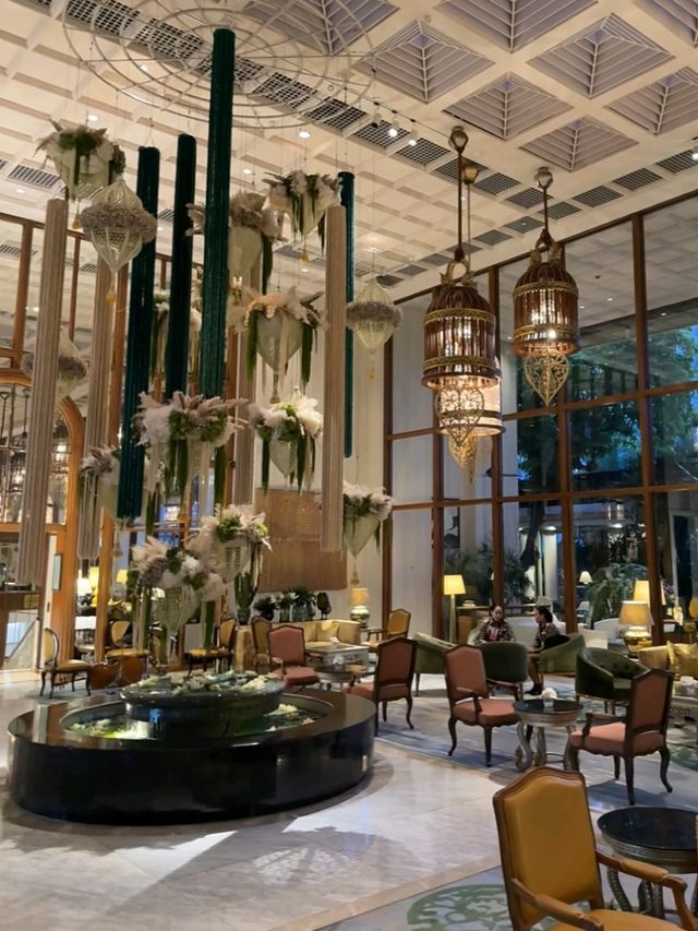 🌊🏨 Mandarin Oriental Bangkok – Where Tradition Meets Timeless Elegance 🇹🇭