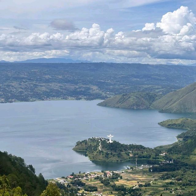 Lake Toba & Samosir Island, North Sumatra
