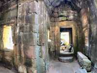 Preah Khan, Siem Reap: Where Nature and History Meet