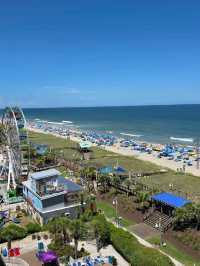 Carolina Beach Boardwalk