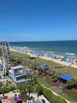 Carolina Beach Boardwalk