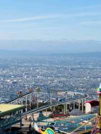 🇯🇵日本大阪必去景點（八） 生駒山