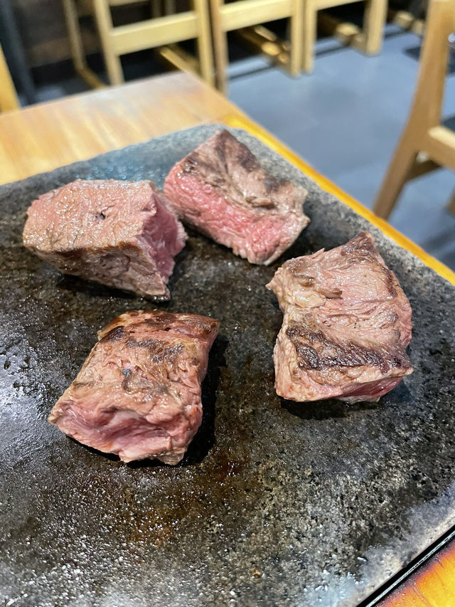 濕式熟成牛排知多啲