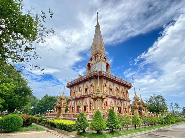 Wat Chalong