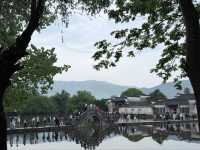 Built in Ink, Preserved in Stone: The Art of Hongcun