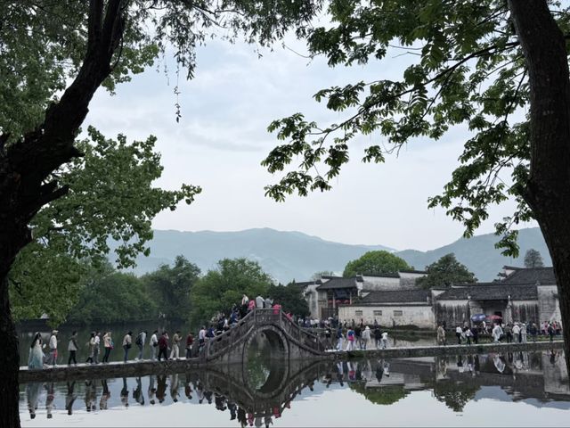 Built in Ink, Preserved in Stone: The Art of Hongcun