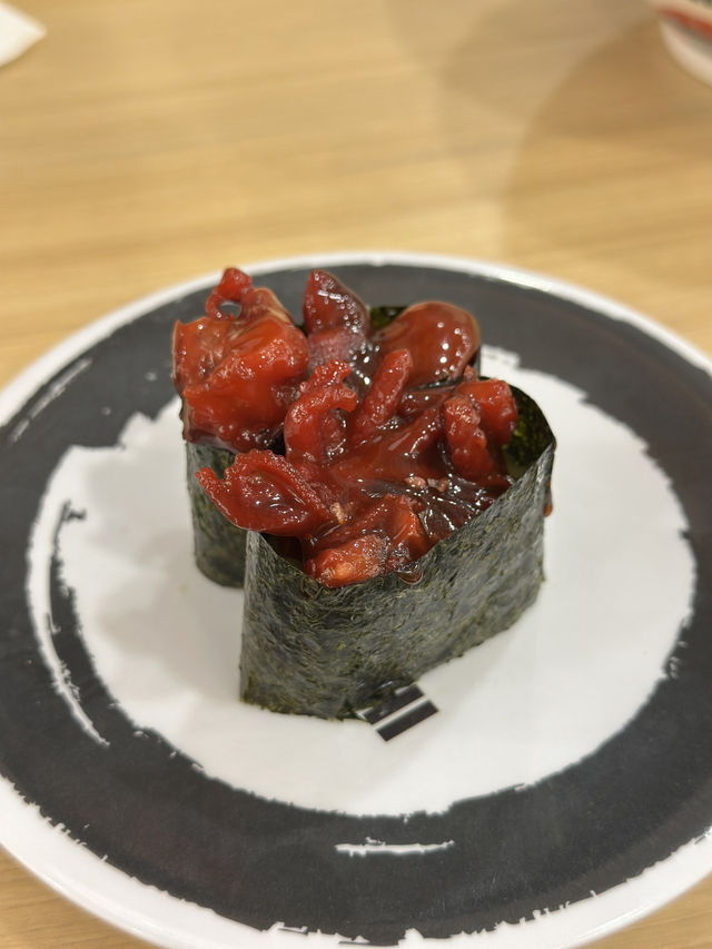 🍣Genki Sushi 발리 방문 후기