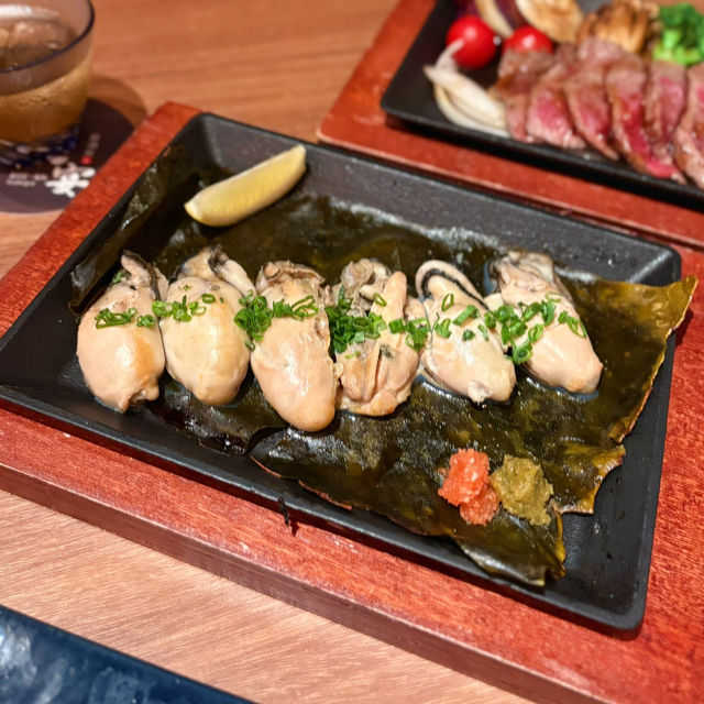 灣仔新開人氣居酒屋🏮