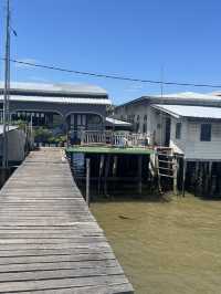 🛶 Brunei Water Village – Kampong Ayer Floating Legacy 💦
